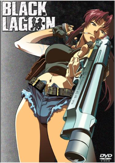 Black Lagoon - T1 C24
